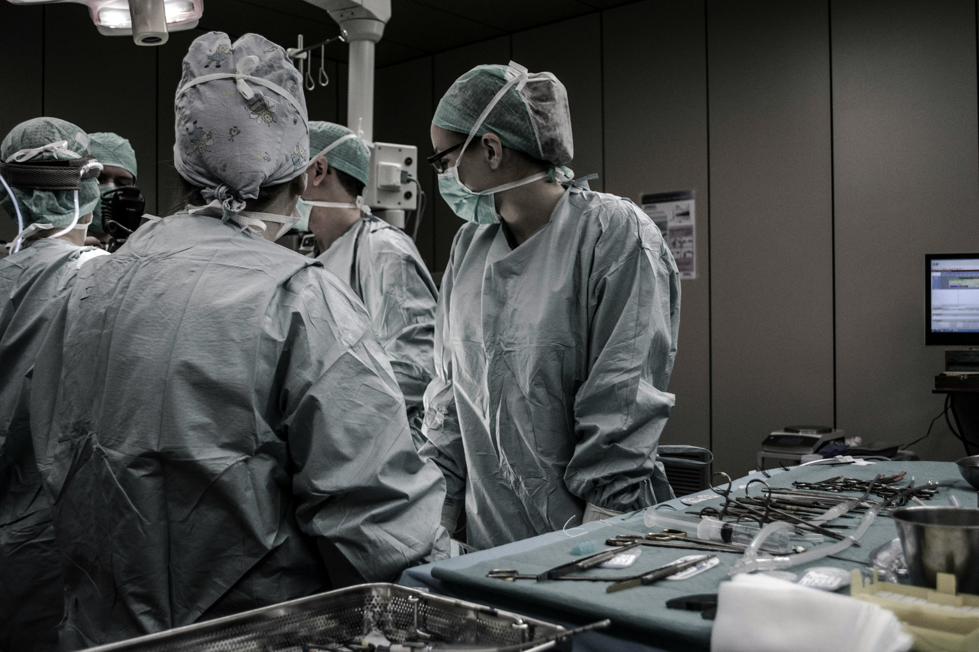 Open Inguinal Hernia Repair — Lichtenstein