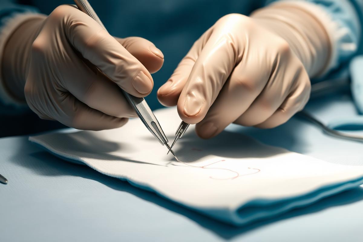 Suturing & Knot-Tying Basics